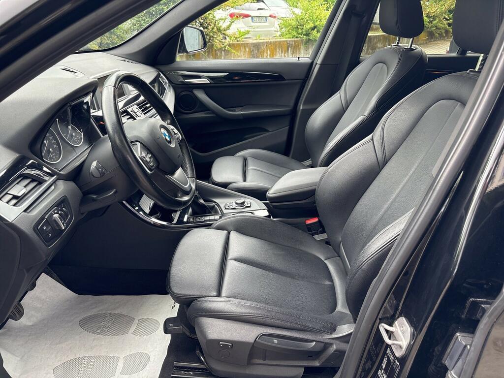 BMW X1 xdrive18d Advantage