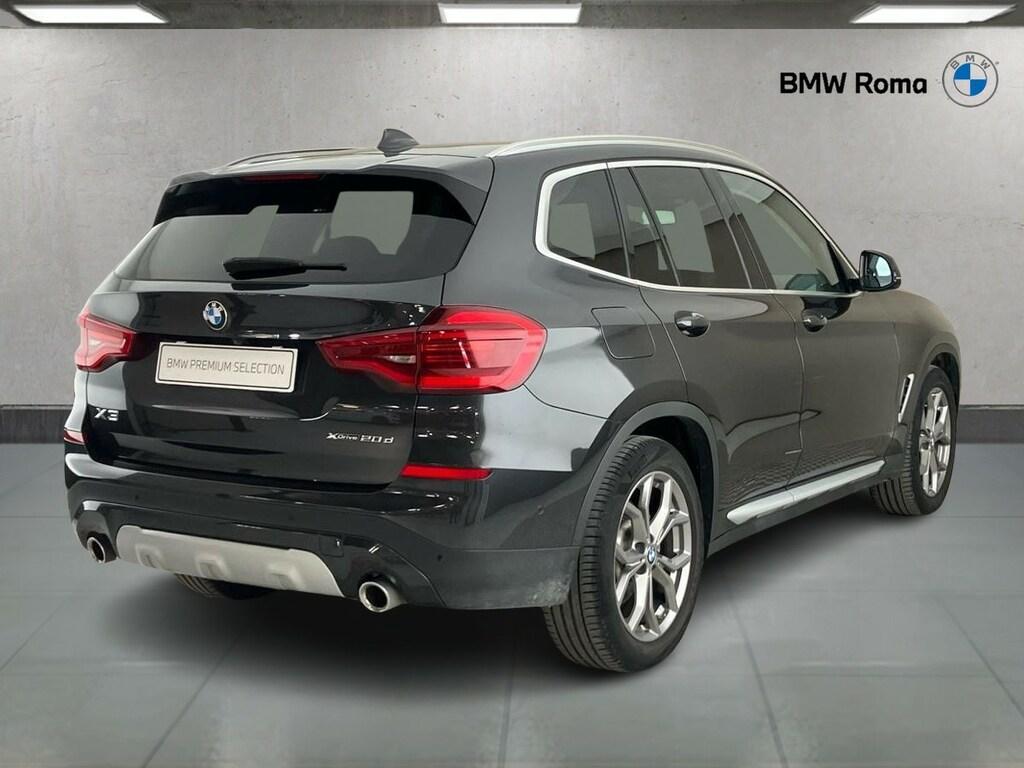 BMW X3 xdrive20d mhev 48V xLine auto
