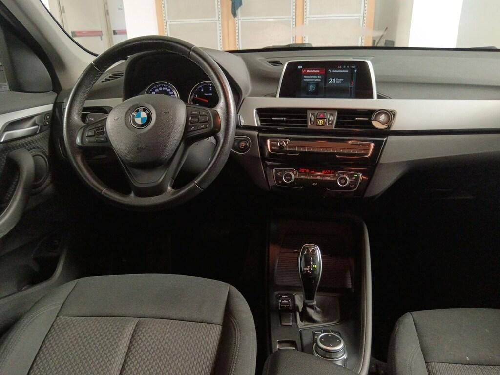 BMW X1 sdrive18d Business auto my18