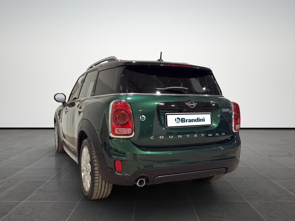 Mini Cooper D Countryman 2.0 TwinPower Turbo Cooper D Business Steptronic