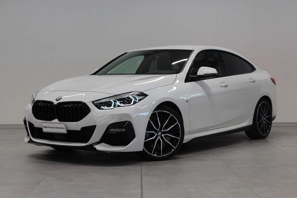 BMW Serie 2 220d Gran Coupe Msport xdrive auto