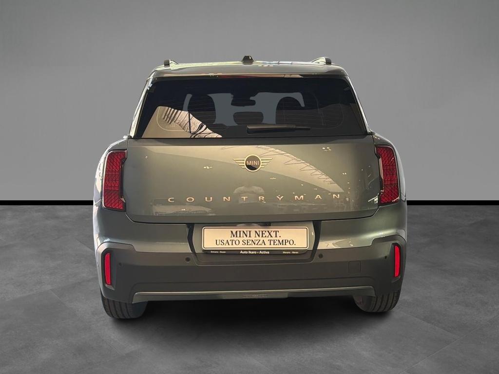 Mini Mini Countryman 1.5 48V C Classic auto