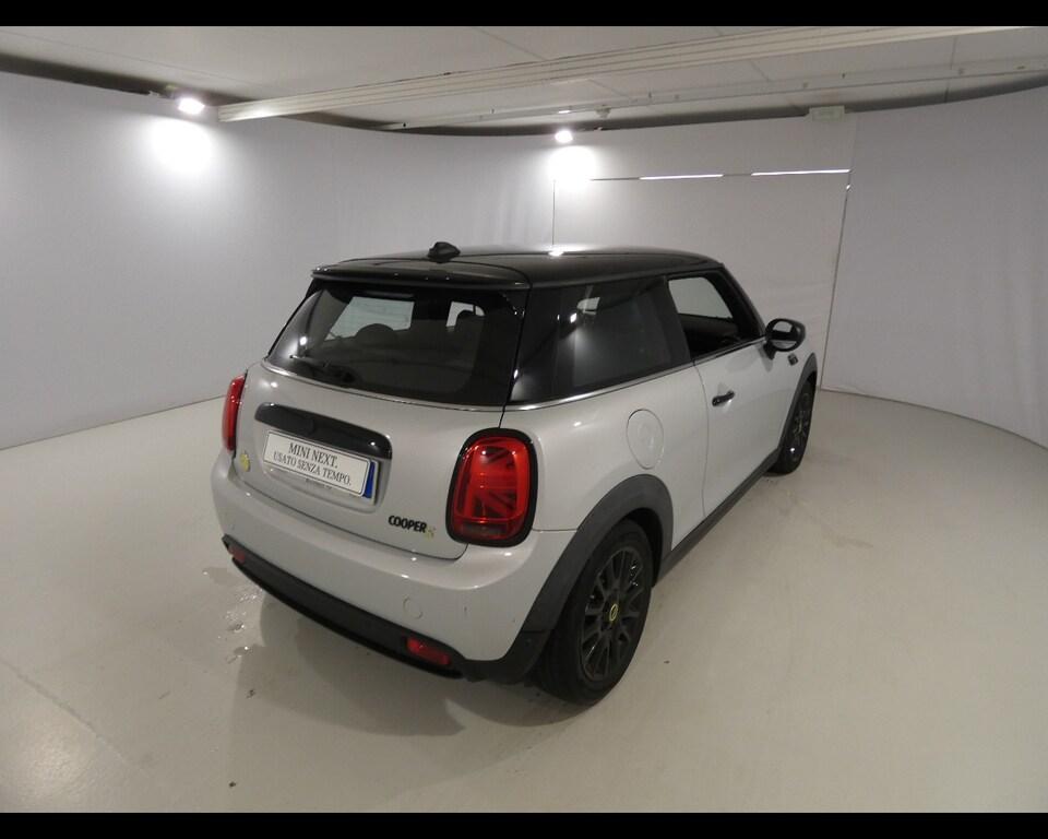 Mini Cooper SE 3p Classic auto
