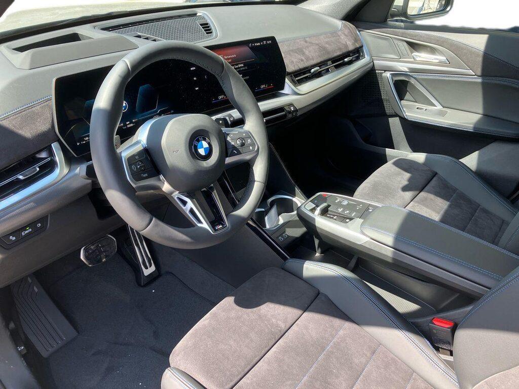 BMW X1 xdrive23d mhev 48V MSport auto