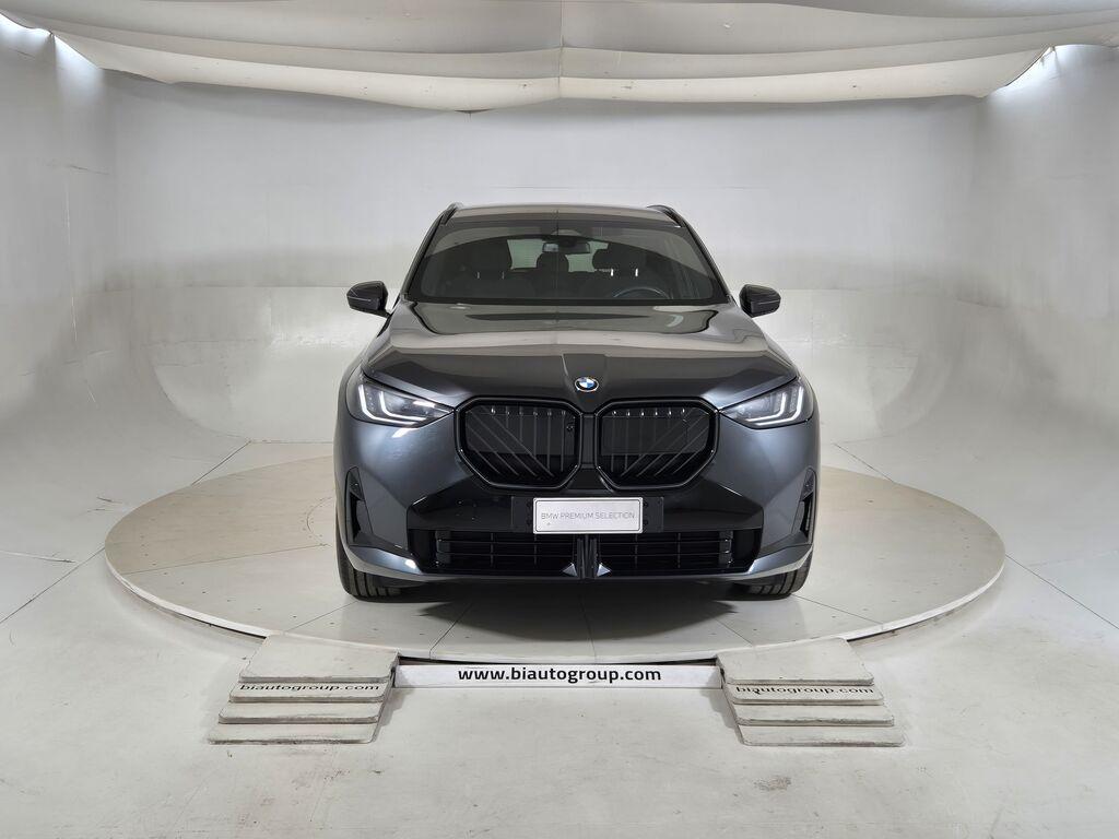 BMW X3 xdrive20d MSport Pro auto