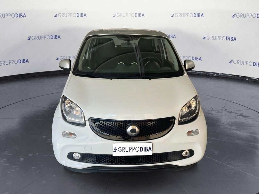 Smart forfour 1.0 Superpassion 71cv twinamic