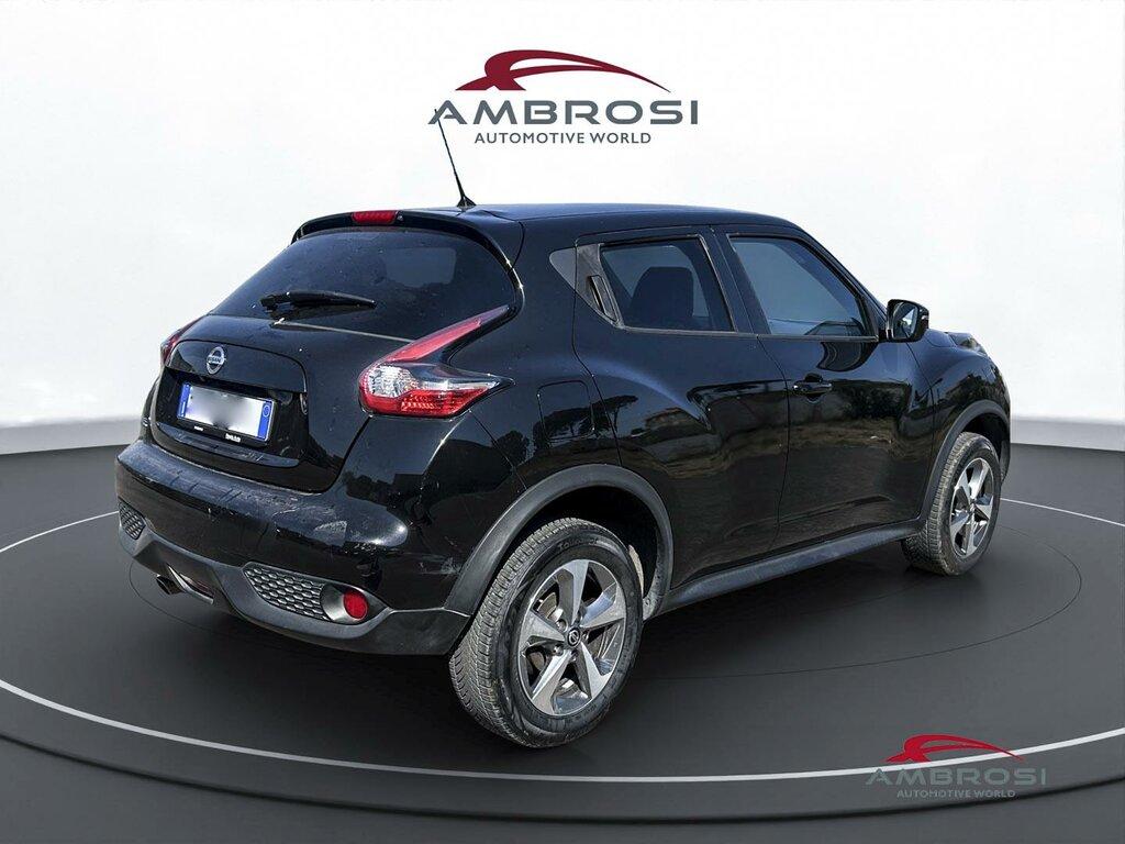 Nissan Juke 1.5 dci Acenta 110cv my18