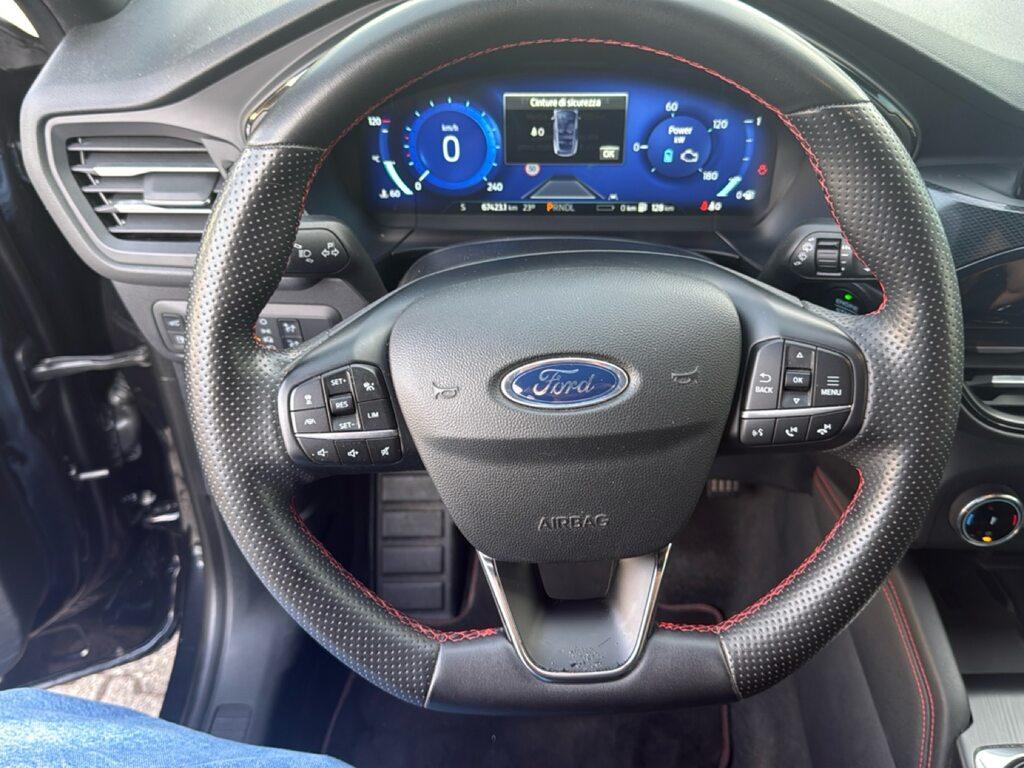 Ford Kuga 2.5 phev ST-Line X Design 2wd 225cv e-shifter