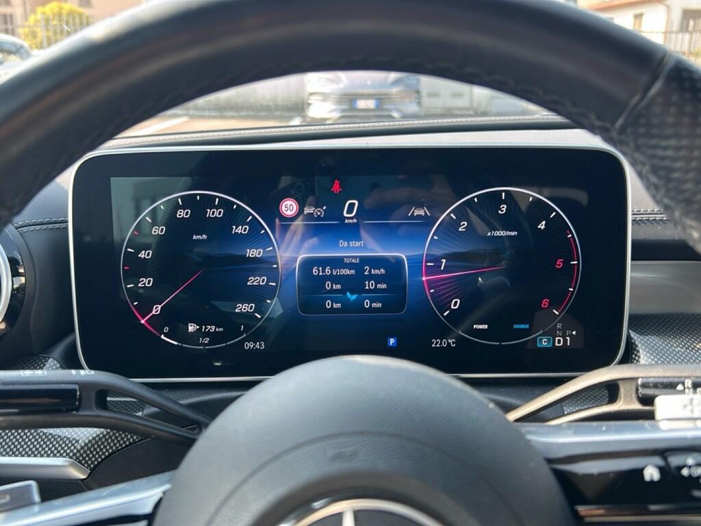 Mercedes CLE Coupe 220 d AMG Line Premium Plus auto