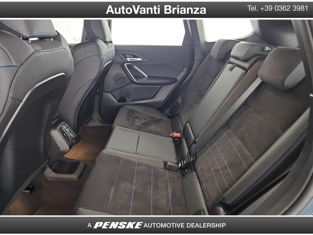BMW X1 sdrive18i MSport auto