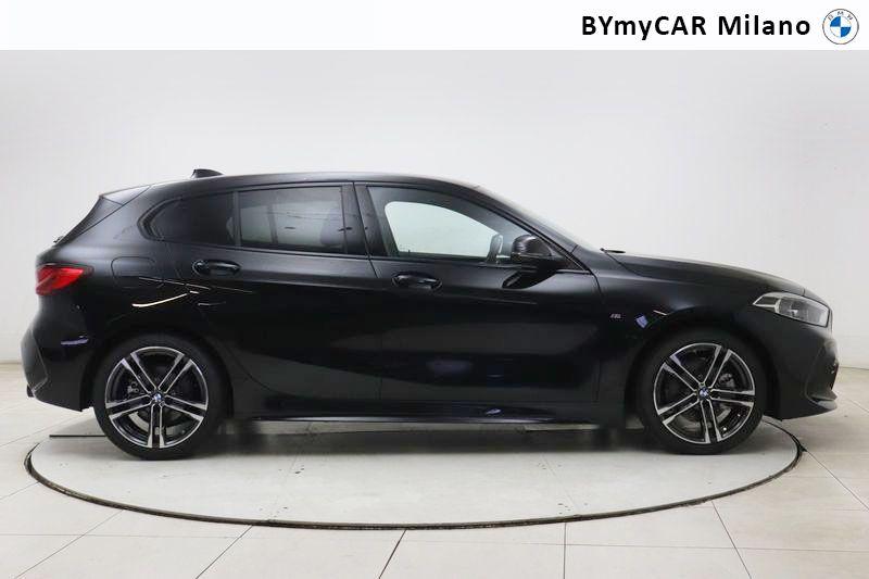 BMW Serie 1 118d Msport auto