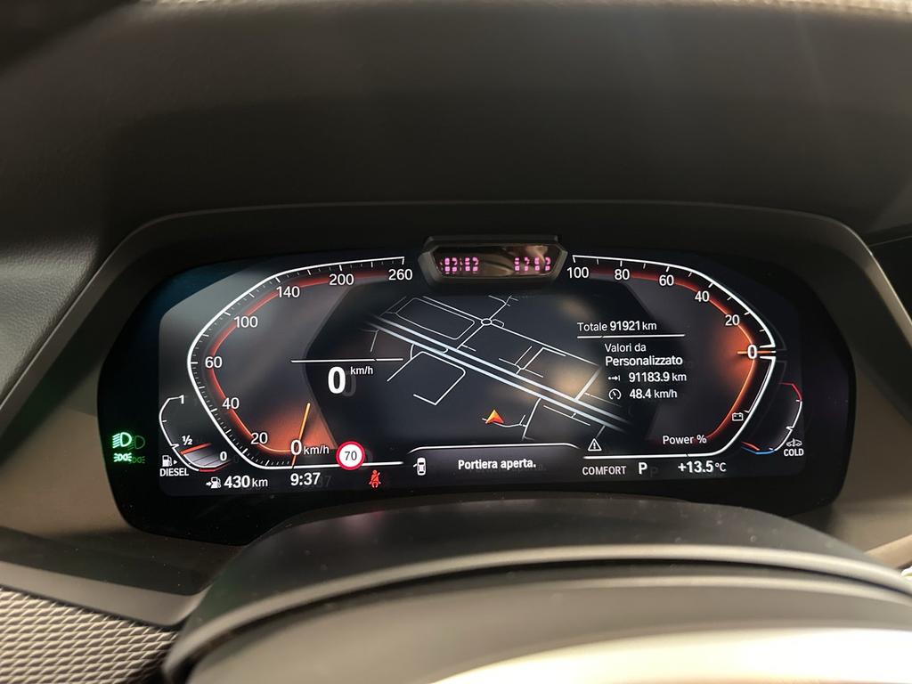 BMW X5 xdrive30d mhev 48V Msport auto