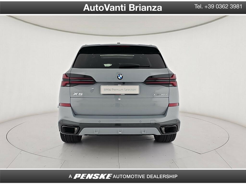 BMW X5 xdrive30d MSport Pro auto