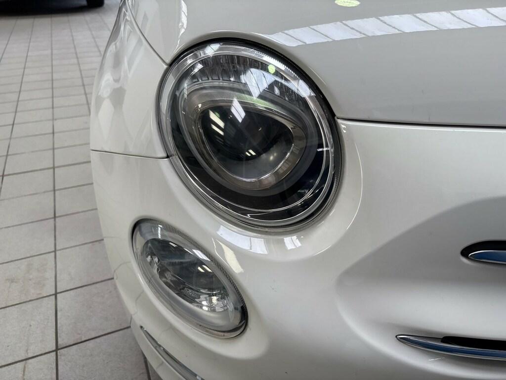 Fiat 500 1.3 mjt Lounge 95cv my18