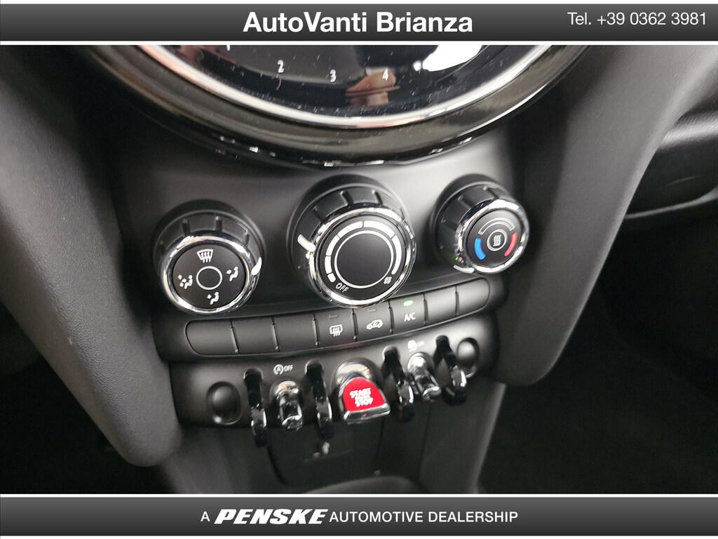Mini Cooper 1.5 TwinPower Turbo Cooper DCT