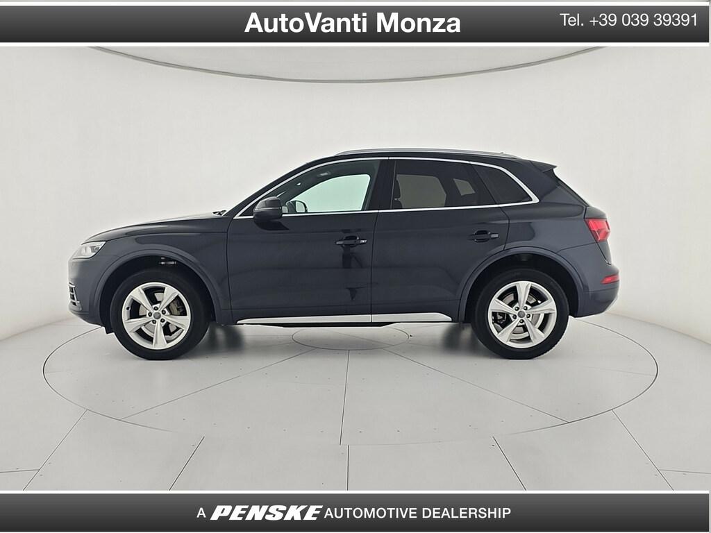 Audi Q5 40 2.0 tdi Business Sport quattro 190cv s-tronic