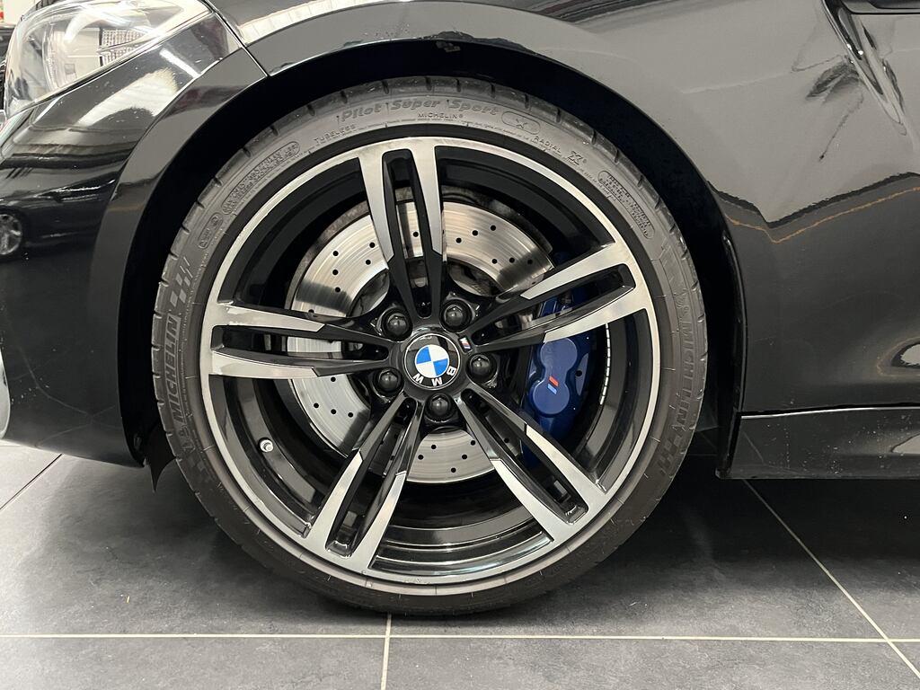 BMW M2 Coupe 3.0 dkg