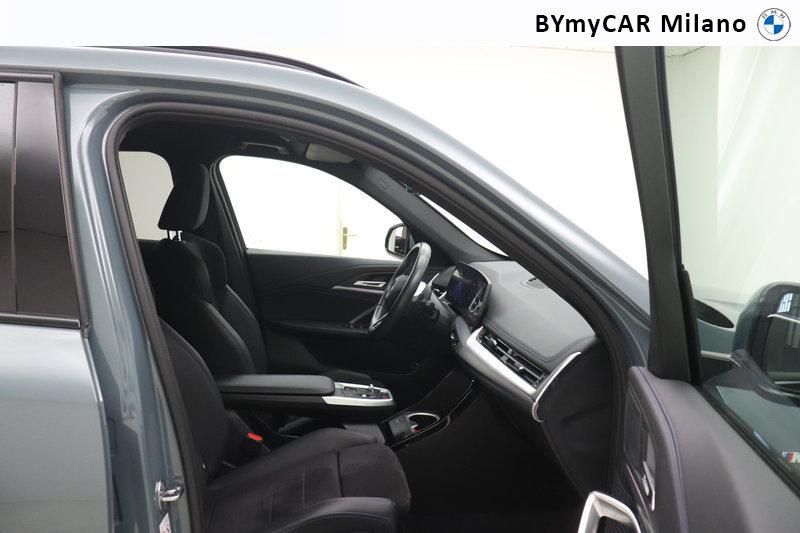 BMW X1 sdrive20i mhev 48V Msport auto