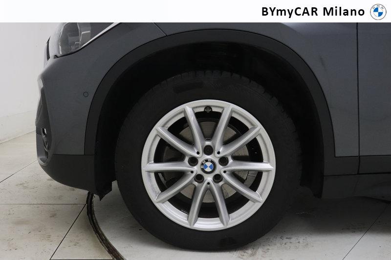 BMW X1 xdrive18d xLine Plus auto