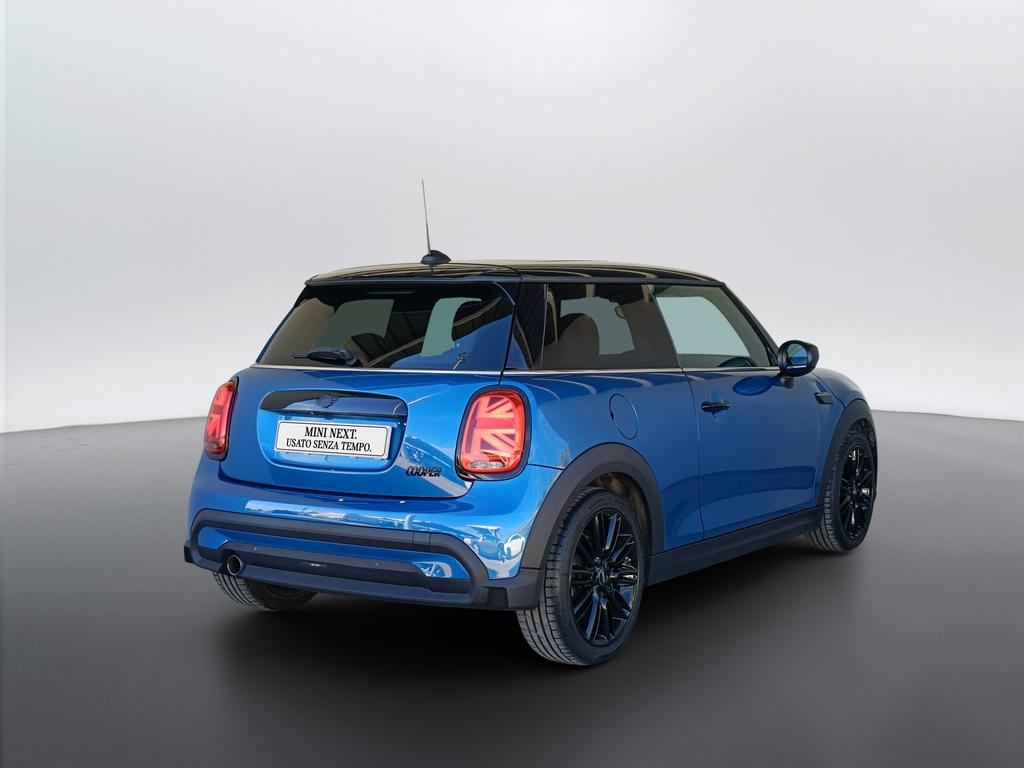 Mini Cooper 1.5 TwinPower Turbo Cooper Business DCT