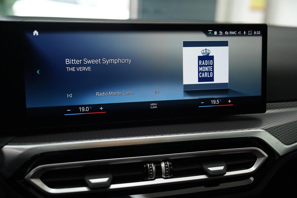 BMW Serie 3 320e auto