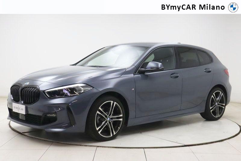 BMW Serie 1 118d Msport auto