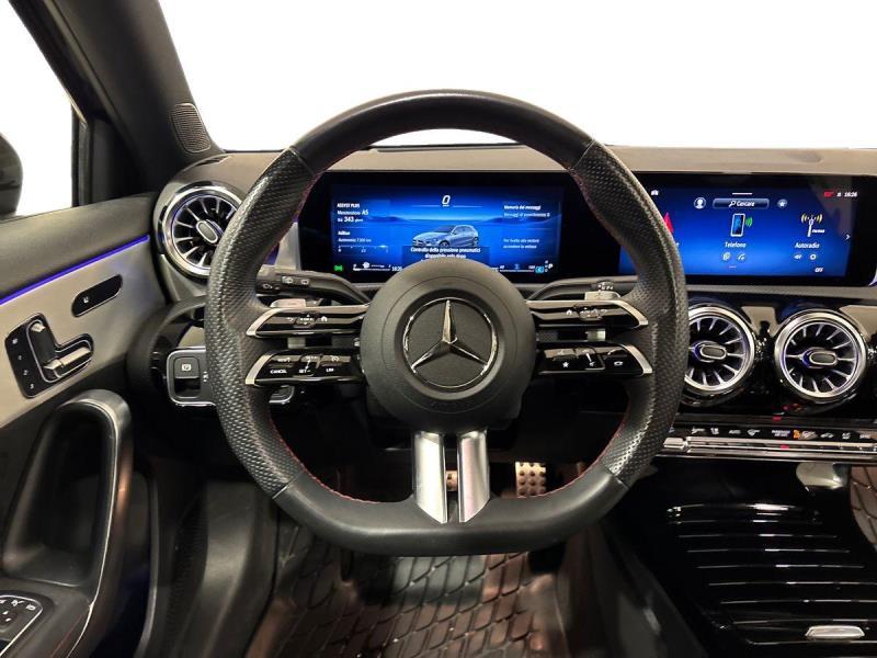 Mercedes Classe A 200 d Premium Plus AMG Line auto