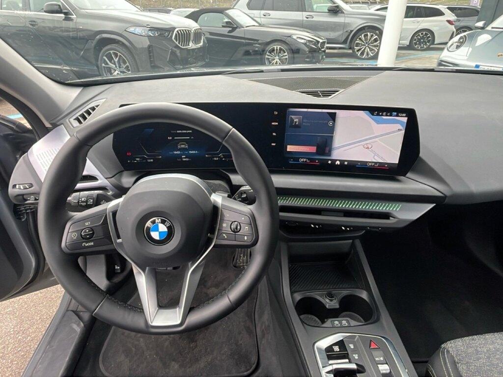 BMW Serie 1 118d auto