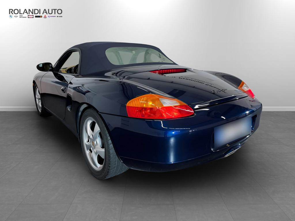 Porsche Boxster 2.7