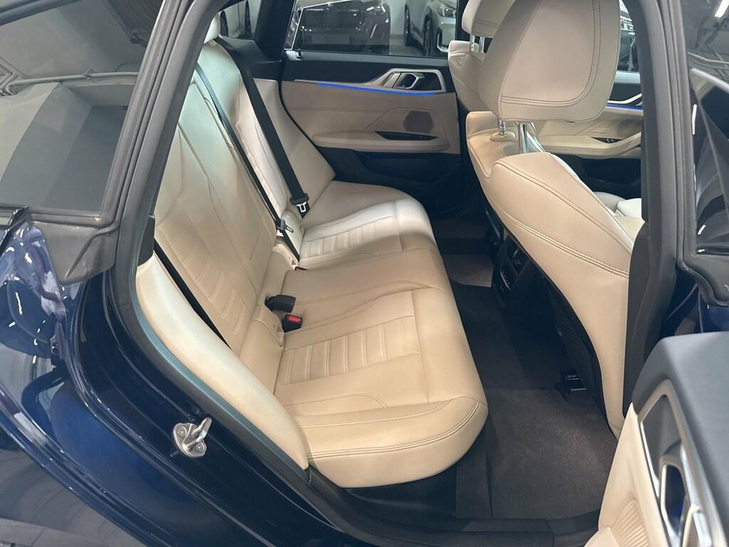 BMW Serie 4 420d Gran Coupe mhev 48V xdrive Msport auto