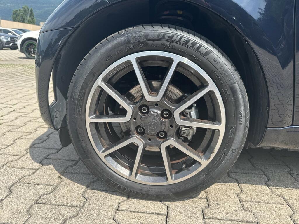 Smart fortwo eq Prime 22kW