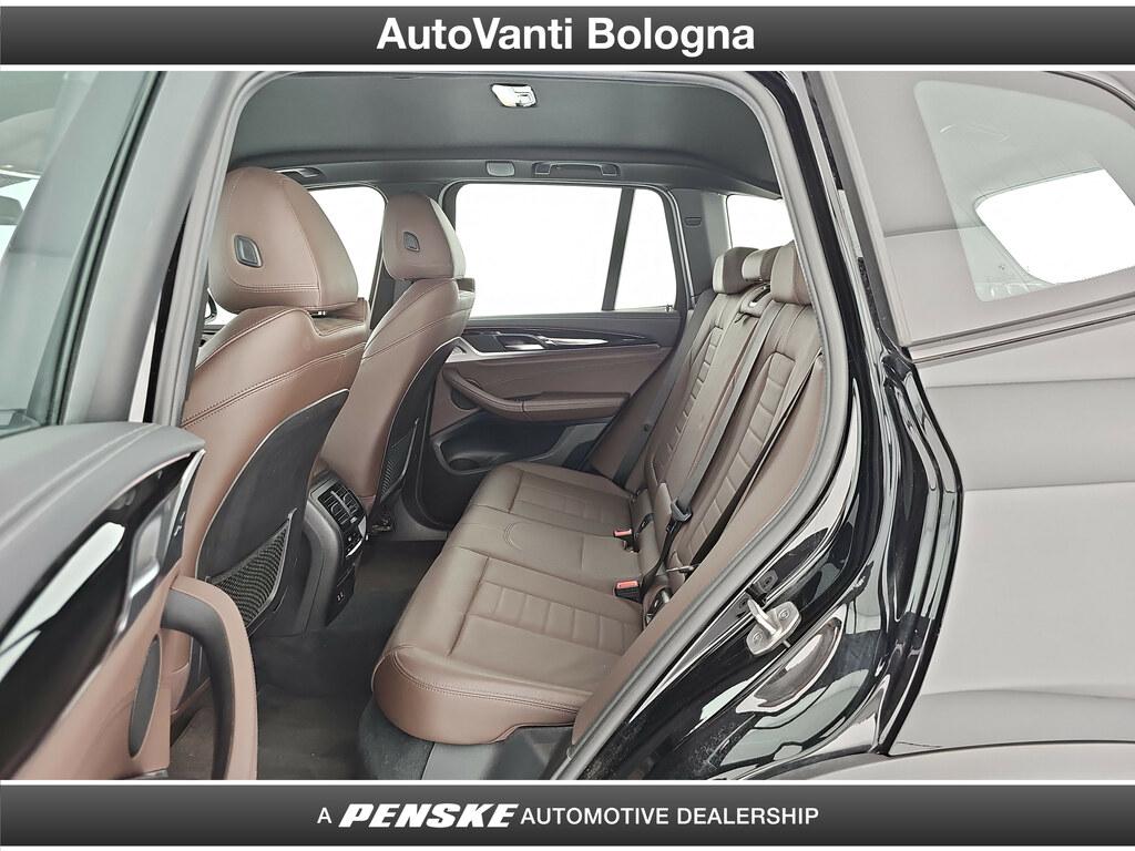 BMW X3 xdrive30d mhev 48V Luxury 249cv auto