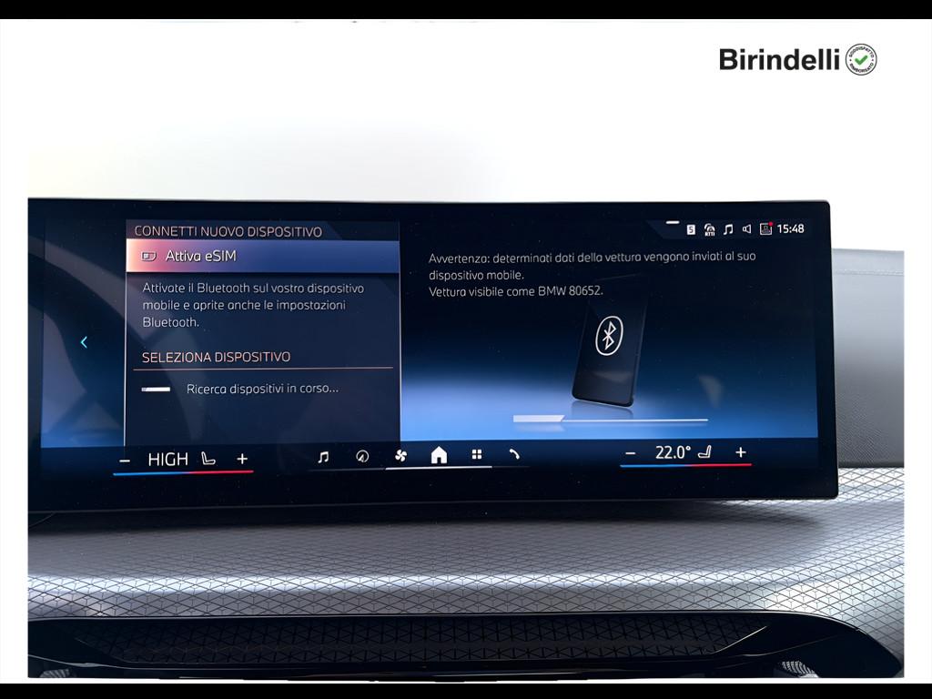 BMW Serie 4 420d Cabrio mhev 48V M Sport Pro auto