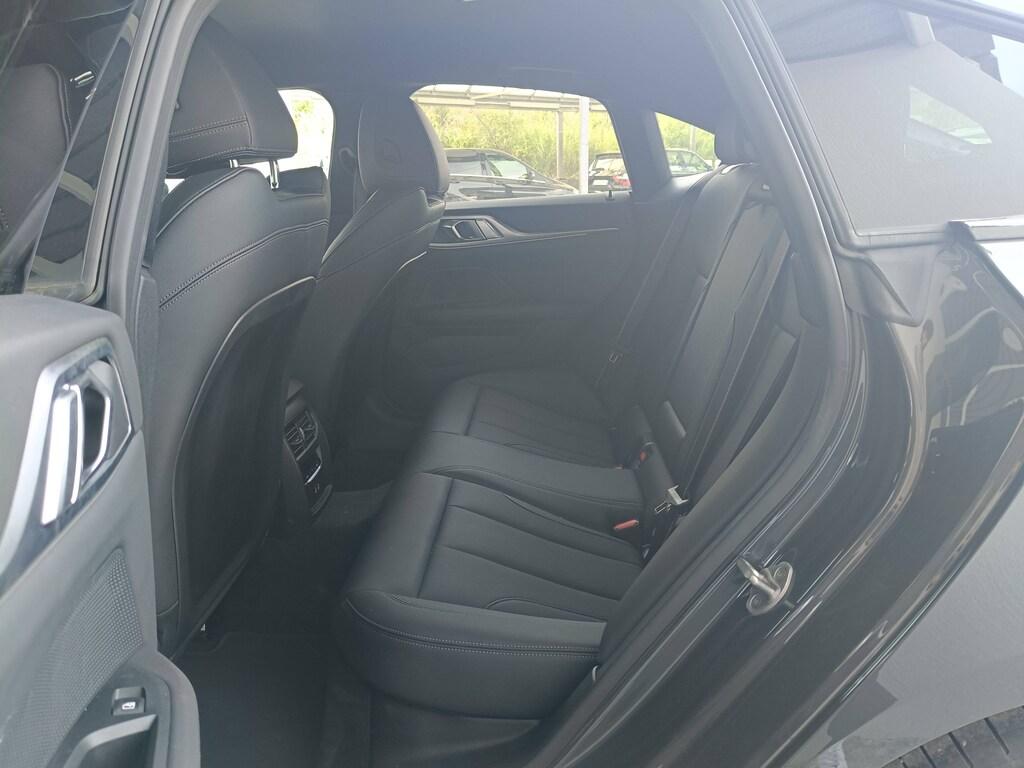 BMW Serie 4 420d Gran Coupe mhev 48V xdrive M Sport Pro auto