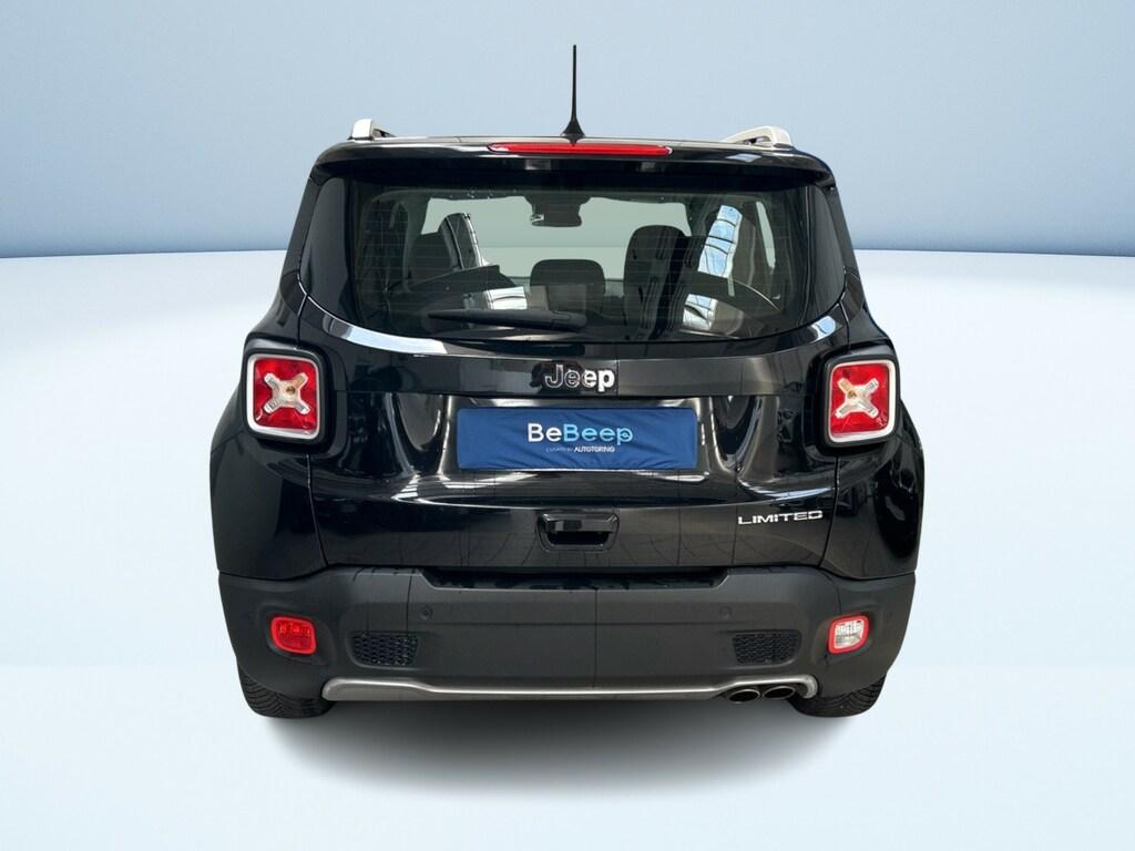 Jeep Renegade 1.6 mjt Limited fwd 120cv auto