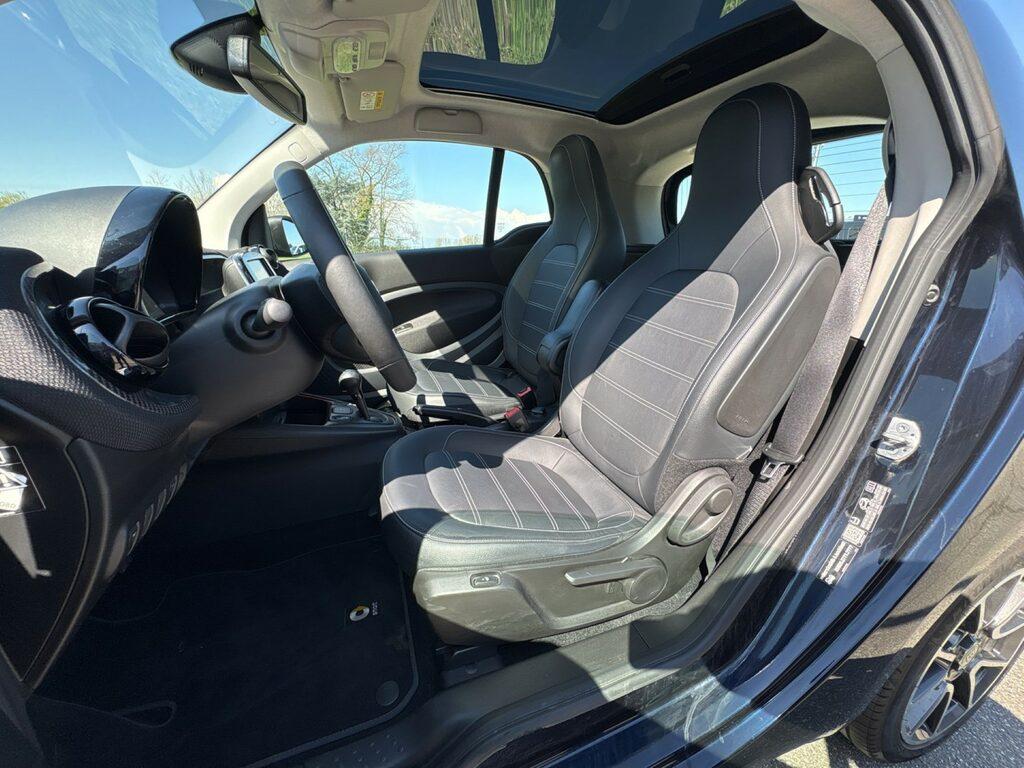 Smart fortwo eq Prime 22kW