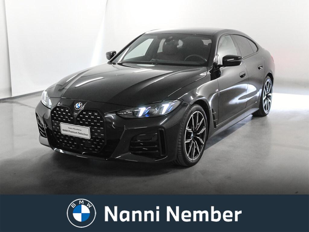 BMW Serie 4 420d Gran Coupe mhev 48V xdrive M Sport Pro auto