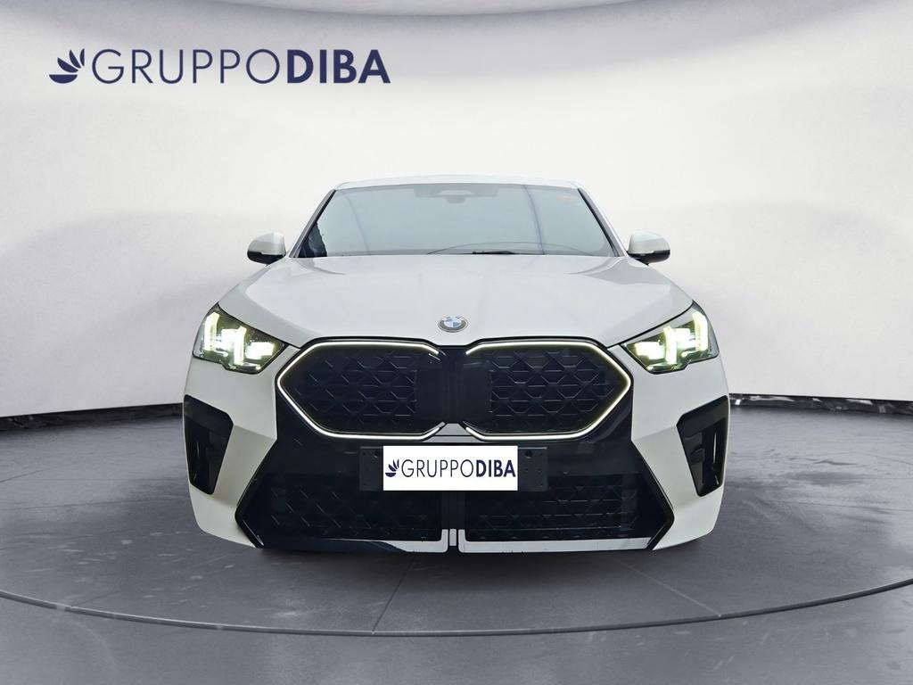 BMW X2 xdrive 20d 48V MSport Pro auto