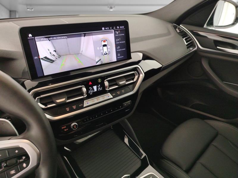 BMW X4 xdrive20d mhev 48V Msport auto