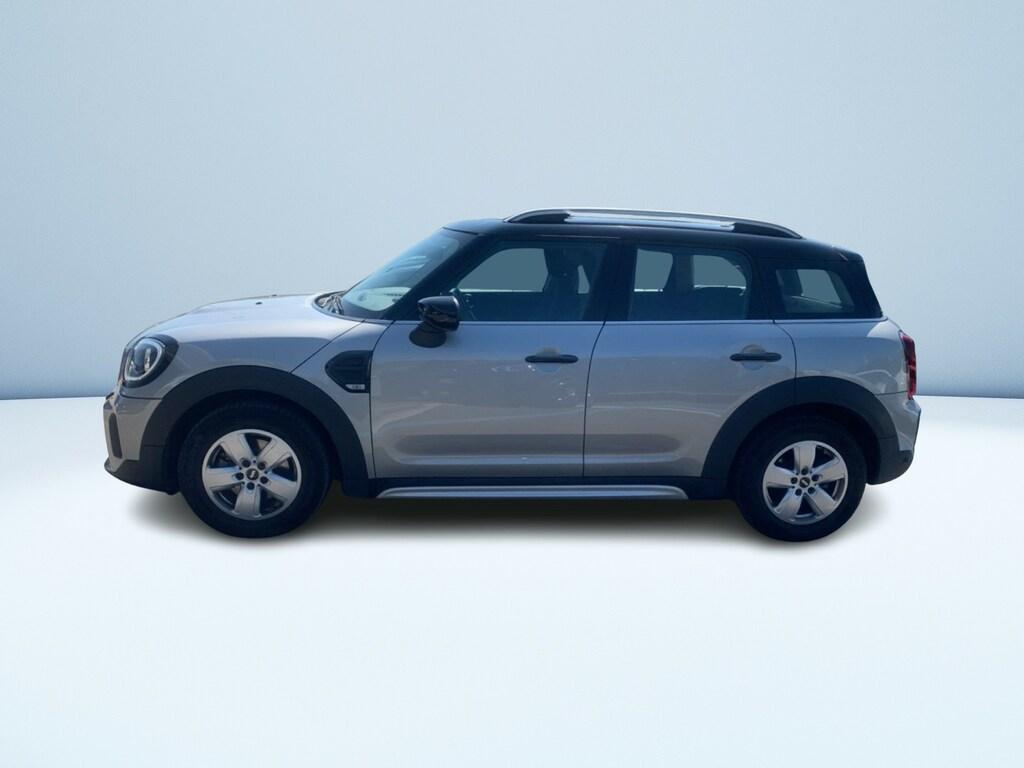 Mini Cooper Countryman 1.5 TwinPower Turbo Cooper Steptronic