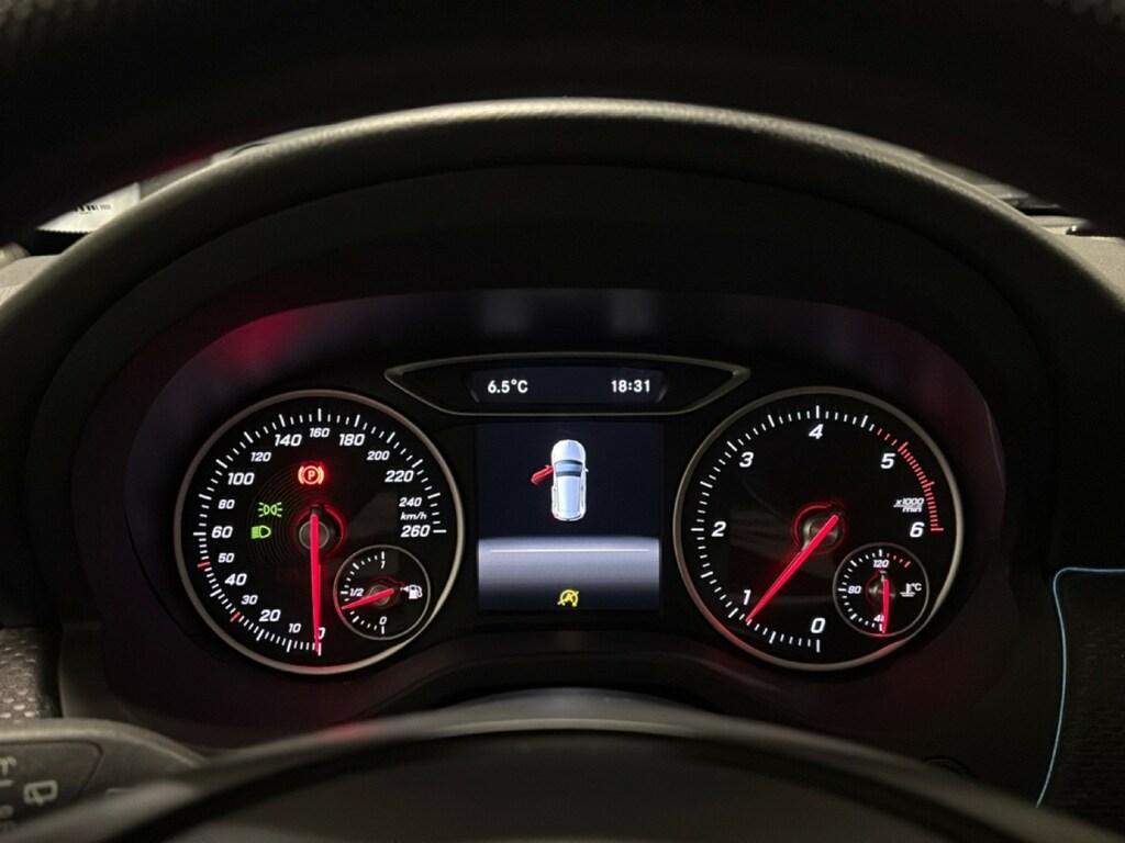 Mercedes Classe A 180 d Executive my16