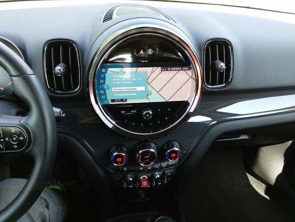 Mini Cooper Countryman 1.5 TwinPower Turbo Cooper