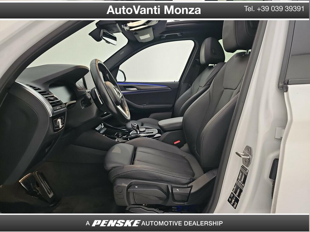 BMW X3 xdrive30d mhev 48V Msport 286cv auto