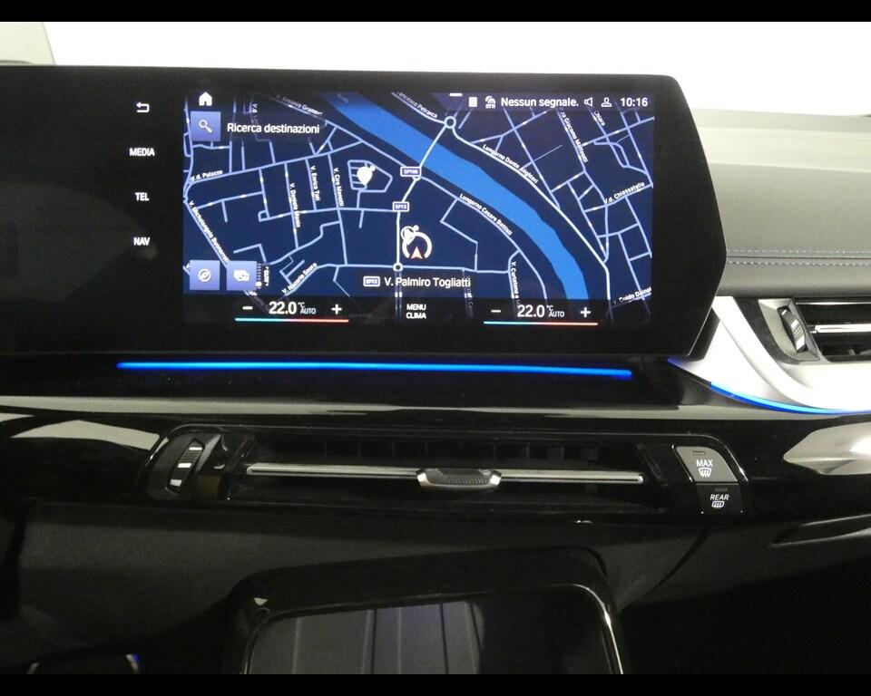 BMW Serie 2 218d Active Tourer Msport auto