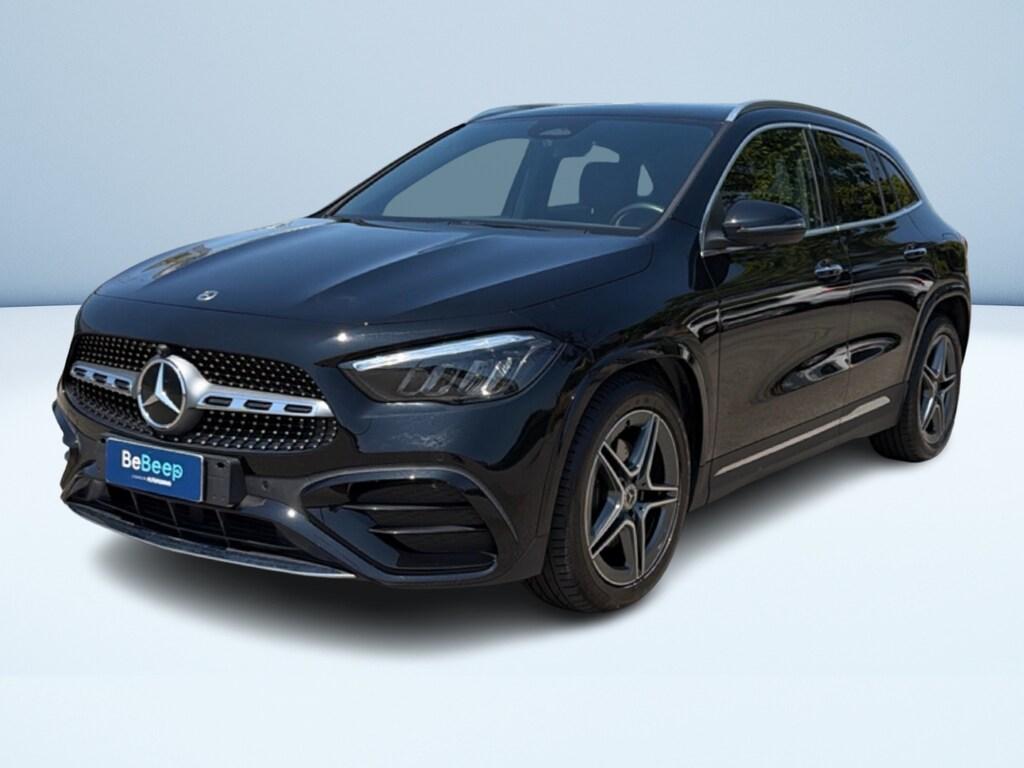 Mercedes GLA 200 d AMG Line Advanced Plus auto