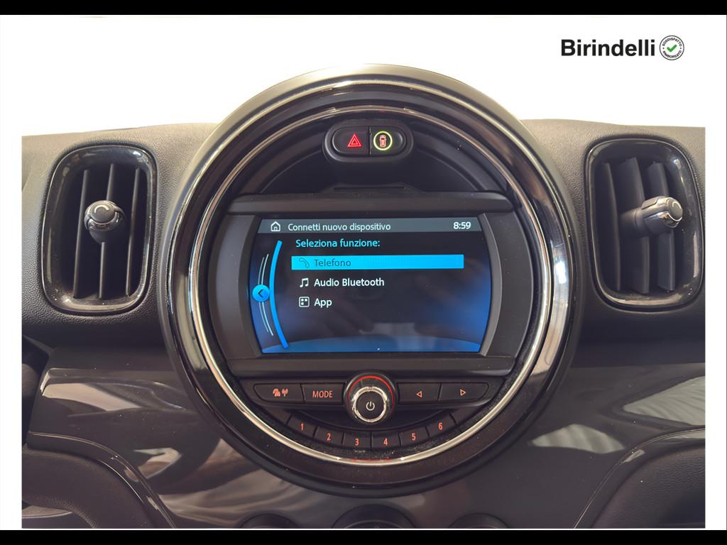 Mini Cooper D Countryman 2.0 TwinPower Turbo Cooper D Business Steptronic