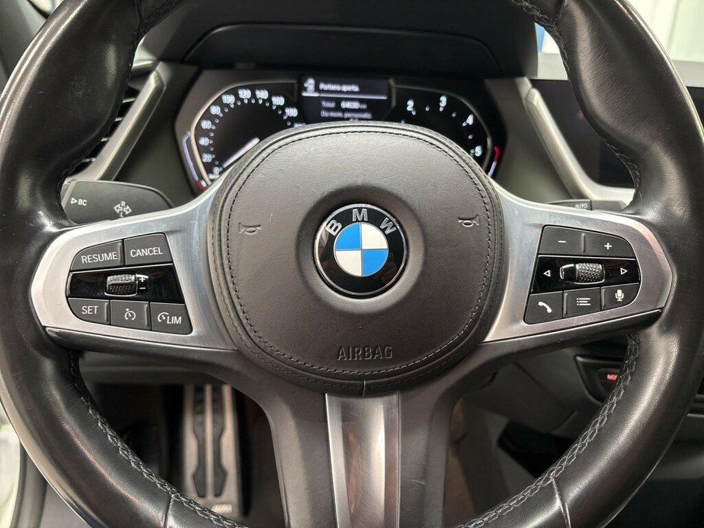 BMW Serie 1 116d Msport auto