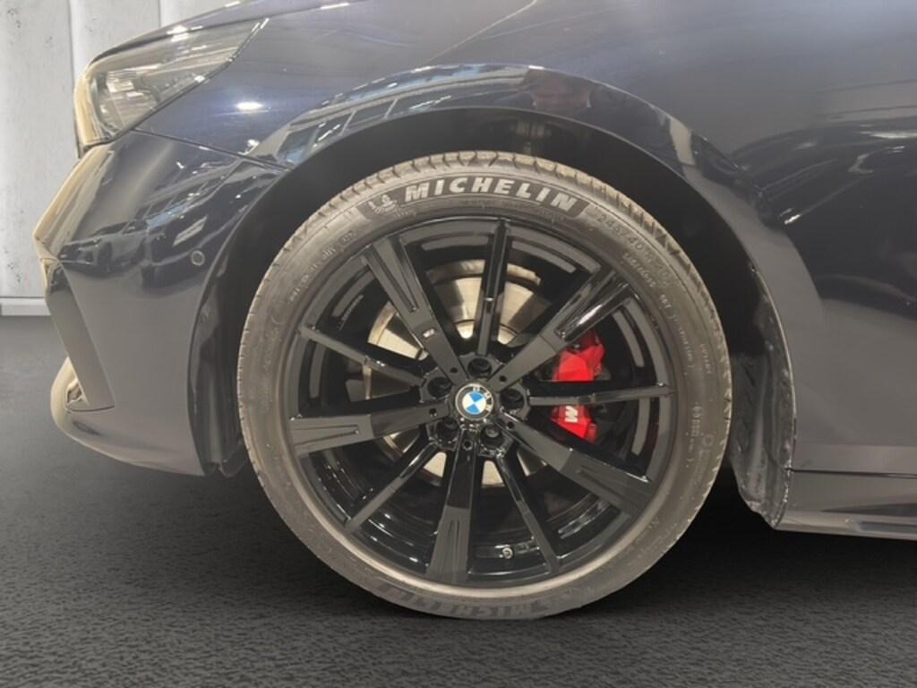 BMW Serie 5 520d Touring 48V xdrive M Sport Pro auto