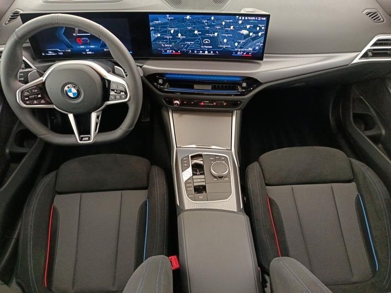 BMW Serie 3 320d Touring mhev 48V Msport xdrive auto
