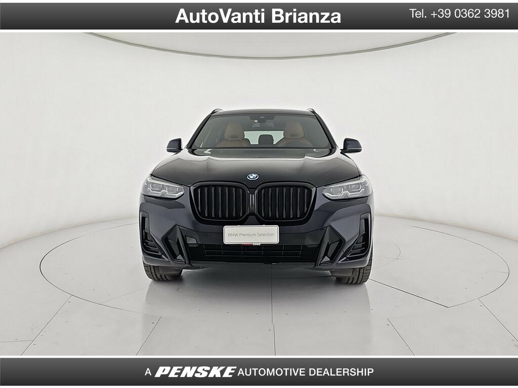 BMW X3 xdrive30e Msport auto